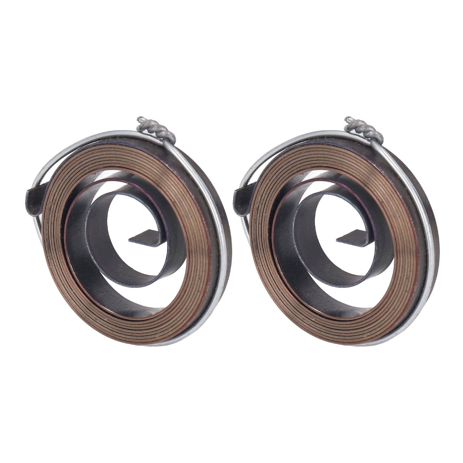 Spring Steel Return Spring, 2Pcs Professional Horizontal Or Vertical