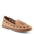 thumbnail image 1 of Spring Step Anoura Women’s Leather Slip-on with Laser-cut Style & Comfort, 1 of 7