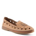 thumbnail image 1 of Spring Step Anoura Women’s Leather Slip-on with Laser-cut Style & Comfort, 1 of 7