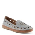 thumbnail image 1 of Spring Step Anoura Women’s Leather Slip-on with Laser-cut Style & Comfort, 1 of 7