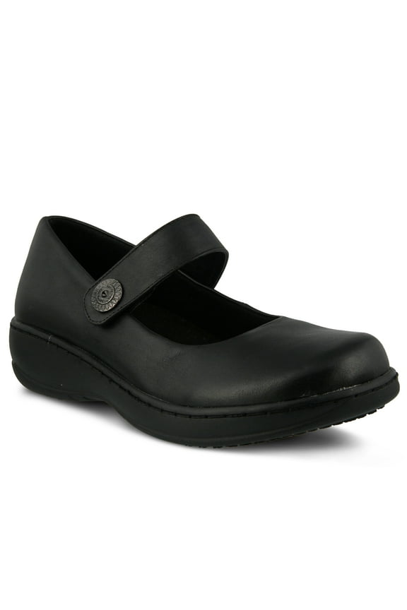 Black Wisteria Shoes