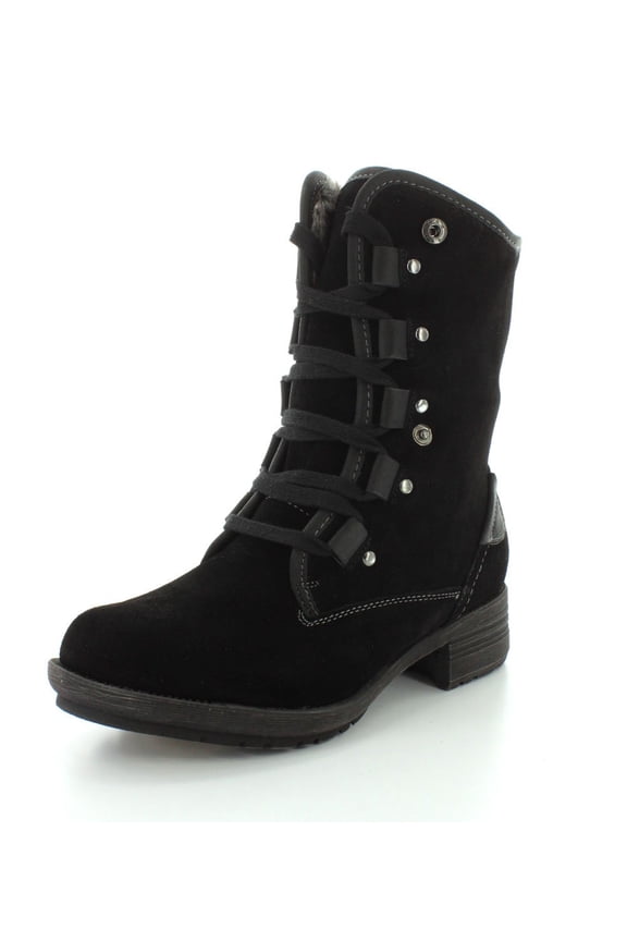 Bridge Boots Black