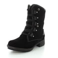 thumbnail image 1 of Spring Step Bridge Boots Black, 1 of 5