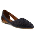 thumbnail image 1 of Spring Step Delorse Shoes Navy, 1 of 6