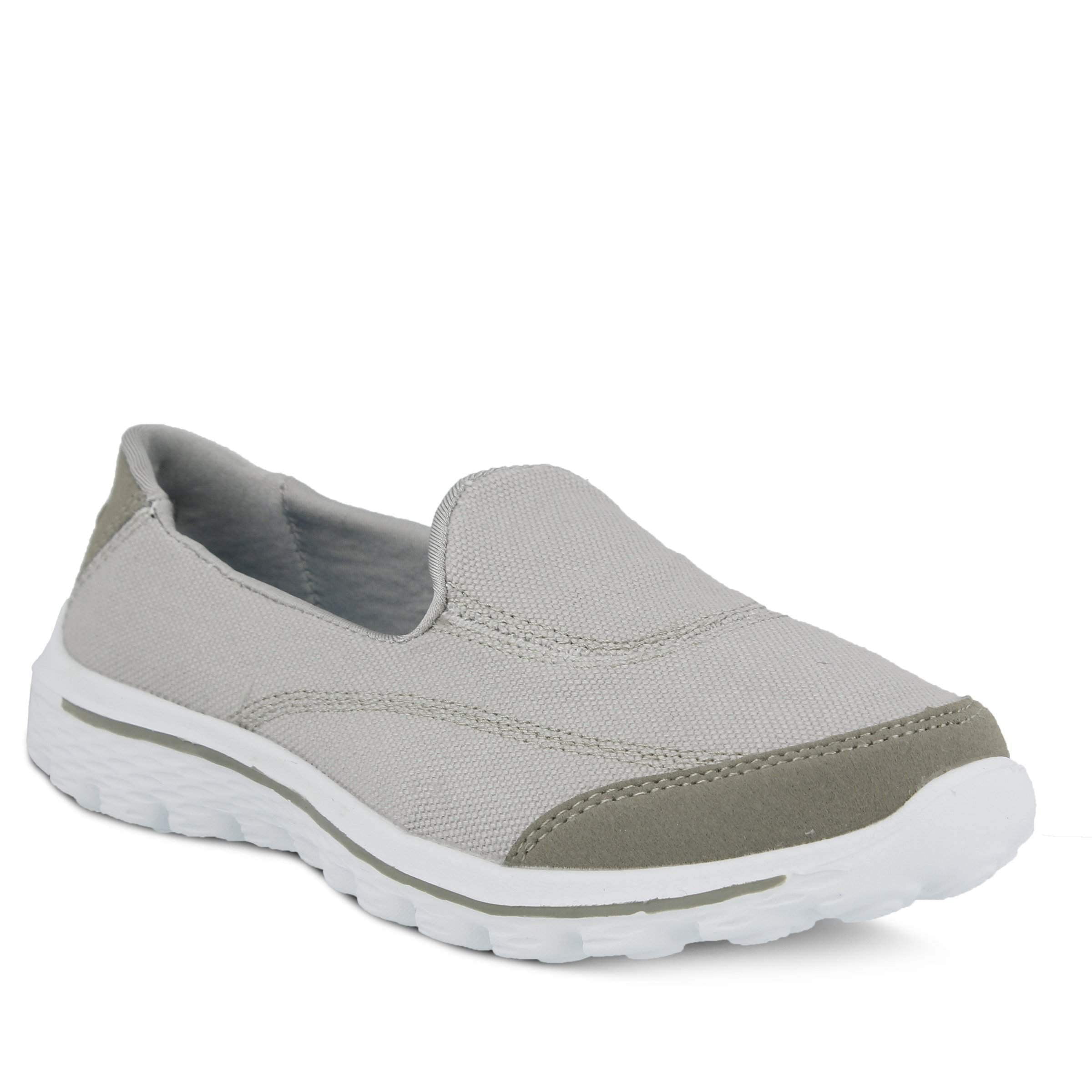 Spring Step Endive Clogs Gray - Walmart.com