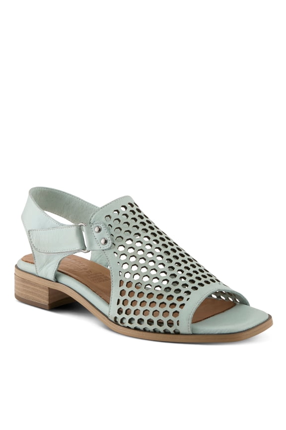 Gosset Women's Sandals with Cushioned Insole & Hook and Loop Strap