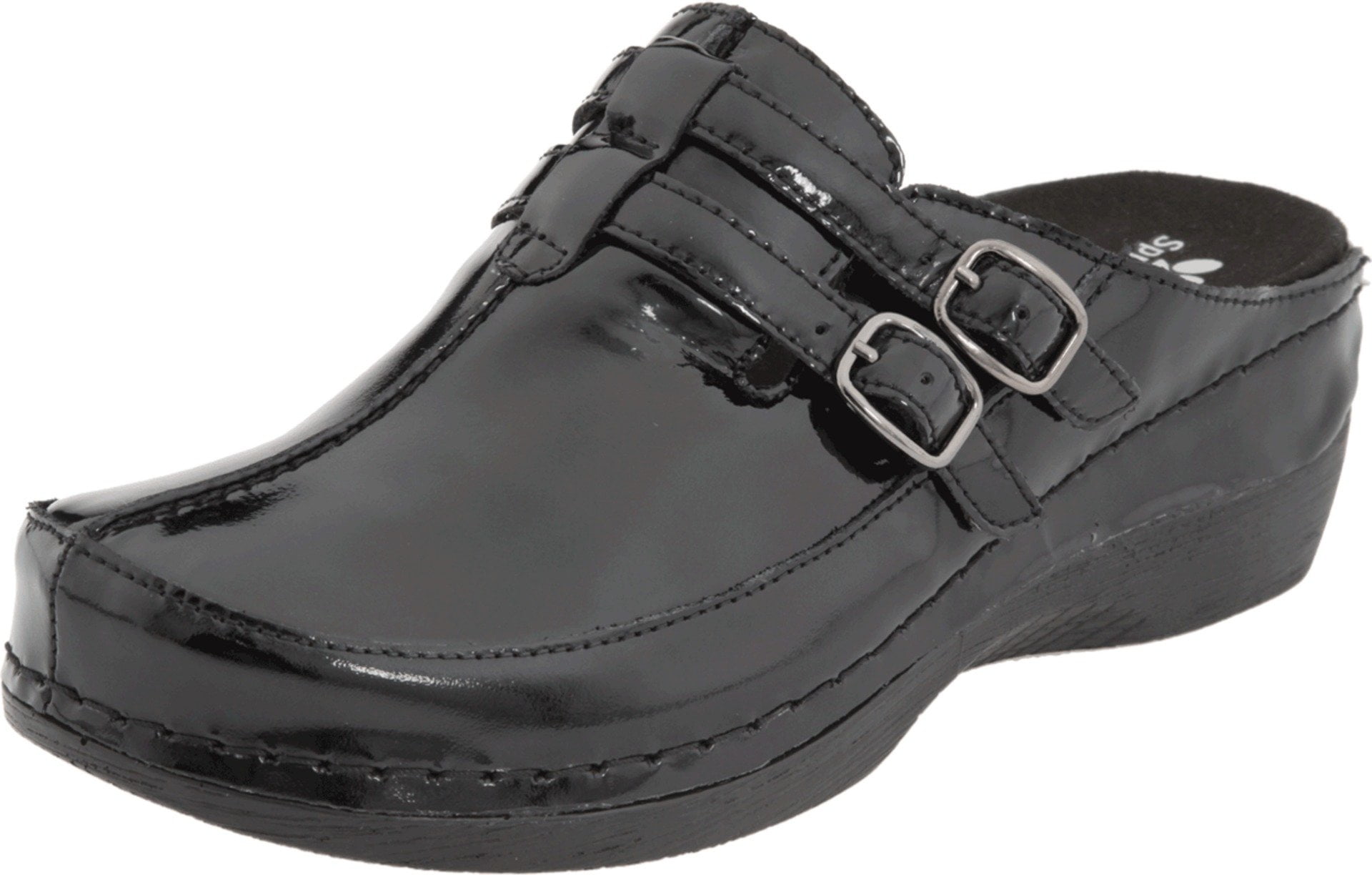 Spring step shop happy clog