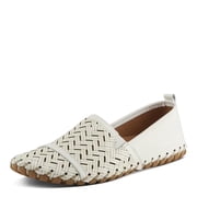 Spring Step Kapri Womens Leather Loafers with Arch Support & Removable Insole