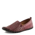 thumbnail image 1 of Spring Step Kapri Women's Leather Loafers with Arch Support & Removable Insole, 1 of 9