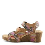 Spring Step LArtiste Bonvoyage Wedge Sandals for Women
