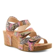 Spring Step LArtiste Bonvoyage Wedge Sandals for Women