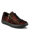 thumbnail image 1 of Spring Step L'Artiste Danli-Cheeta Snakers for Women - Animal Print Girls Sneaker - Ladies Fashion Snakers with Zipper and Adjustable Laces, 1 of 5