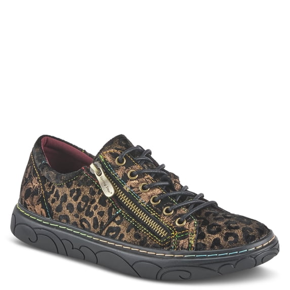 Spring Step L'Artiste Danli-Cheeta Sneakers – All-Day Comfort