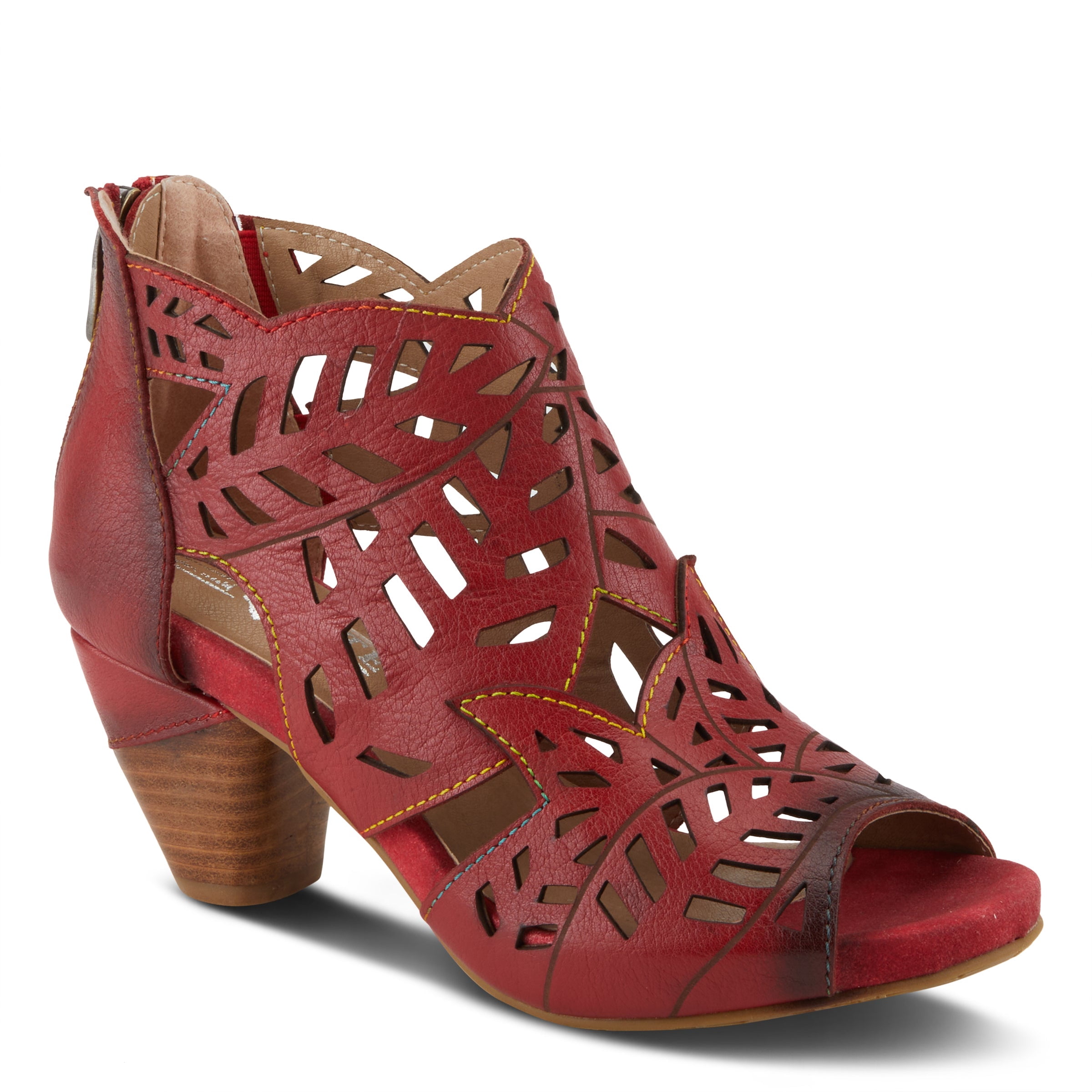 Spring Step L'Artiste Icon Sandals for Women - Ladies Casual Flats ...