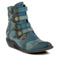 thumbnail image 1 of Spring Step L'Artiste Rodeha Booties for women - Women's Ankle Boots with Zipper Closure - Ladies Boots with Western Style Pointed Toe Silhouette, 1 of 9