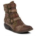 thumbnail image 1 of Spring Step L'Artiste Rodeha Booties for women - Women's Ankle Boots with Zipper Closure - Ladies Boots with Western Style Pointed Toe Silhouette, 1 of 9
