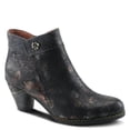 thumbnail image 1 of L'Artiste Bestlove Women's Leather Ankle Boots with Cushioned Comfort, 1 of 7