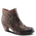 thumbnail image 1 of L'Artiste Bestlove Women's Leather Ankle Boots with Cushioned Comfort, 1 of 8