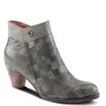 thumbnail image 1 of L'Artiste Bestlove Women's Leather Ankle Boots with Cushioned Comfort, 1 of 8