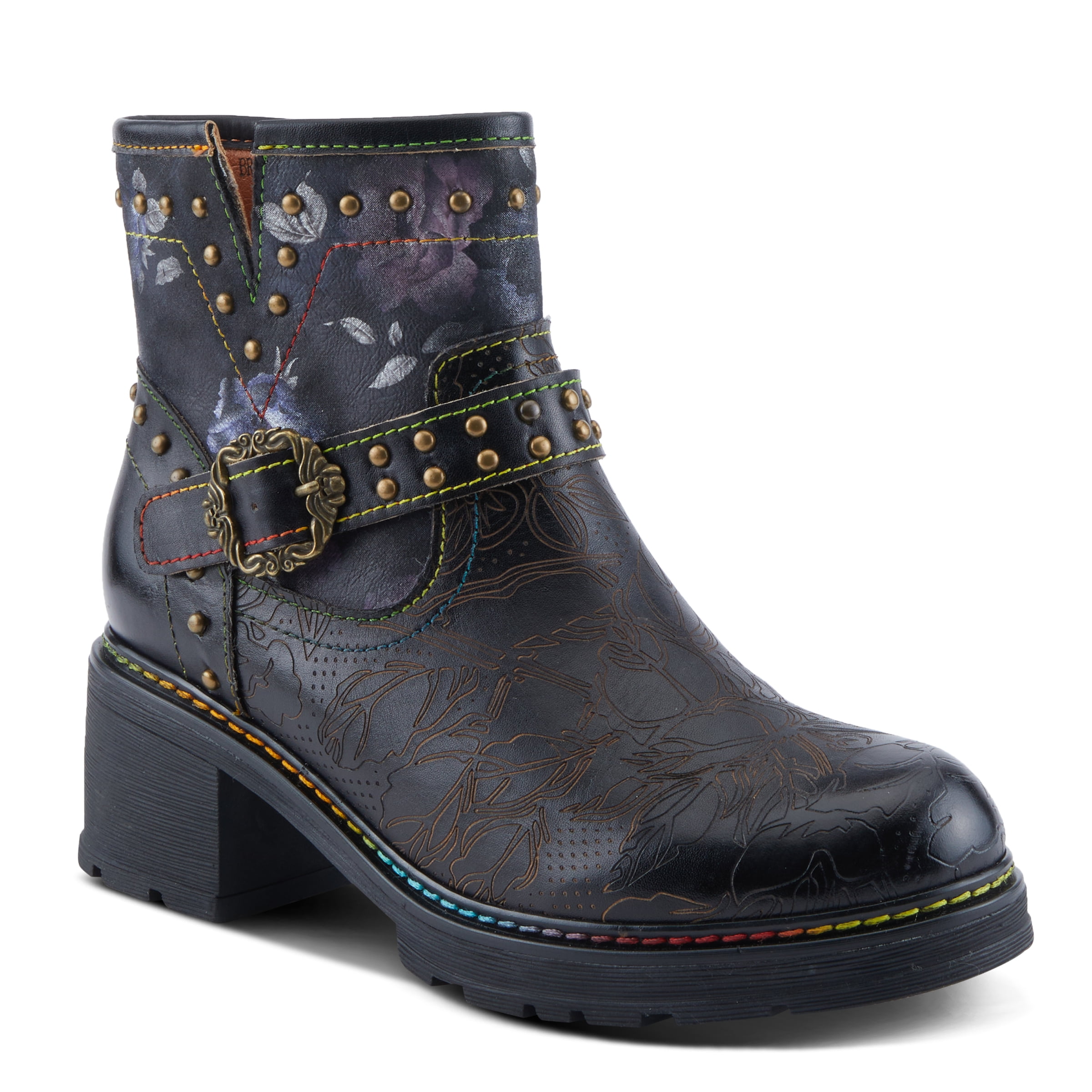 Spring Into Step Boots Spring Step L'Artiste Women's BRANCHOUT Boots - Walmart.com