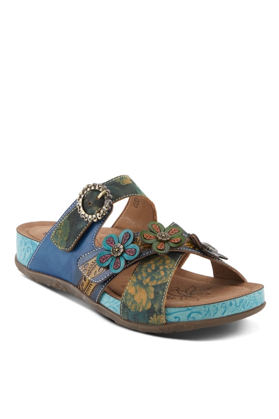 L'Artiste Women's CAELANA Slide Sandals