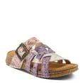 thumbnail image 1 of Spring Step L'Artiste Women's CALAMITYJAY Shimmering Comfort Sandals | Stylish and Practical, 1 of 2