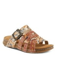 thumbnail image 1 of Spring Step L'Artiste Women's CALAMITYJAY Shimmering Comfort Sandals | Stylish and Practical, 1 of 2