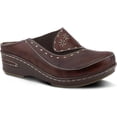 thumbnail image 1 of Spring Step L’Artiste Women’s Chino Leather Clog, 1 of 8
