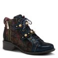 thumbnail image 1 of L`Artiste Chrissy Women's Bootie with Adjustable Fit and Unique Artistic Detailing, 1 of 7
