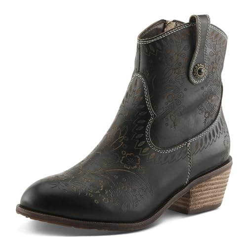 Spring Step L'Artiste Galop Boot for Womens - Ankle Boots with Inside ...