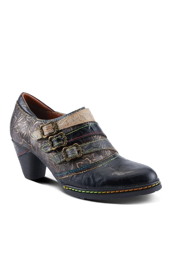 L'Artiste Women's Graphic Pump