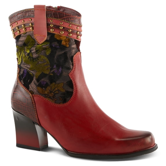 Spring Step L'Artiste Women's Happytime Leather Bootie