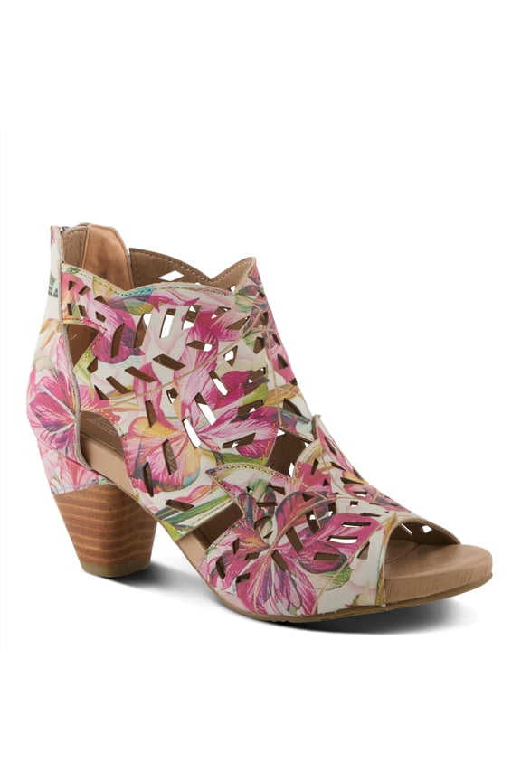 L'Artiste Women's Icon-Fleur Pump