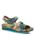 thumbnail image 1 of Spring Step L'Artiste Women's JOELINA-DAZI Ankle Strap Sandals, 1 of 6