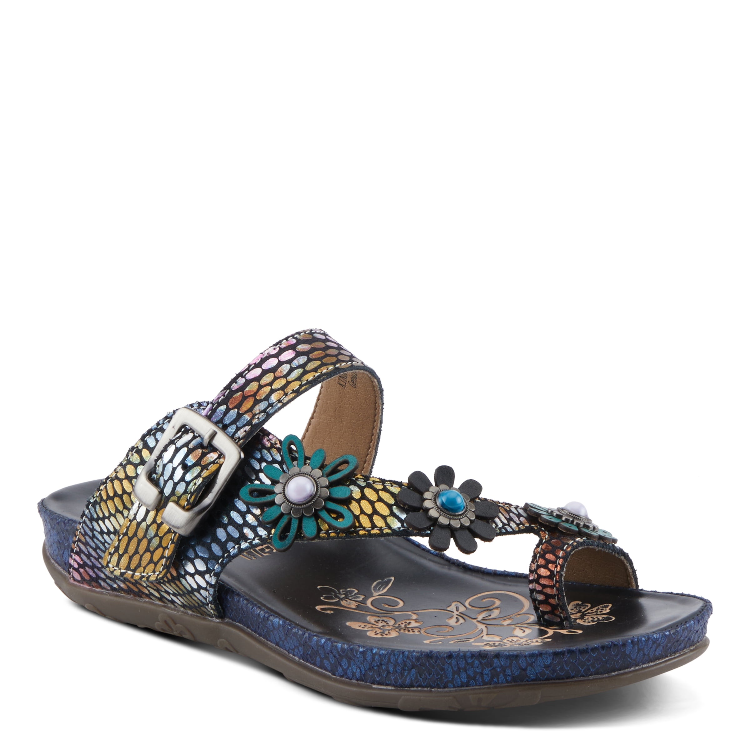 Spring Step L'Artiste Women's KINDNESS Sandals - Walmart.com