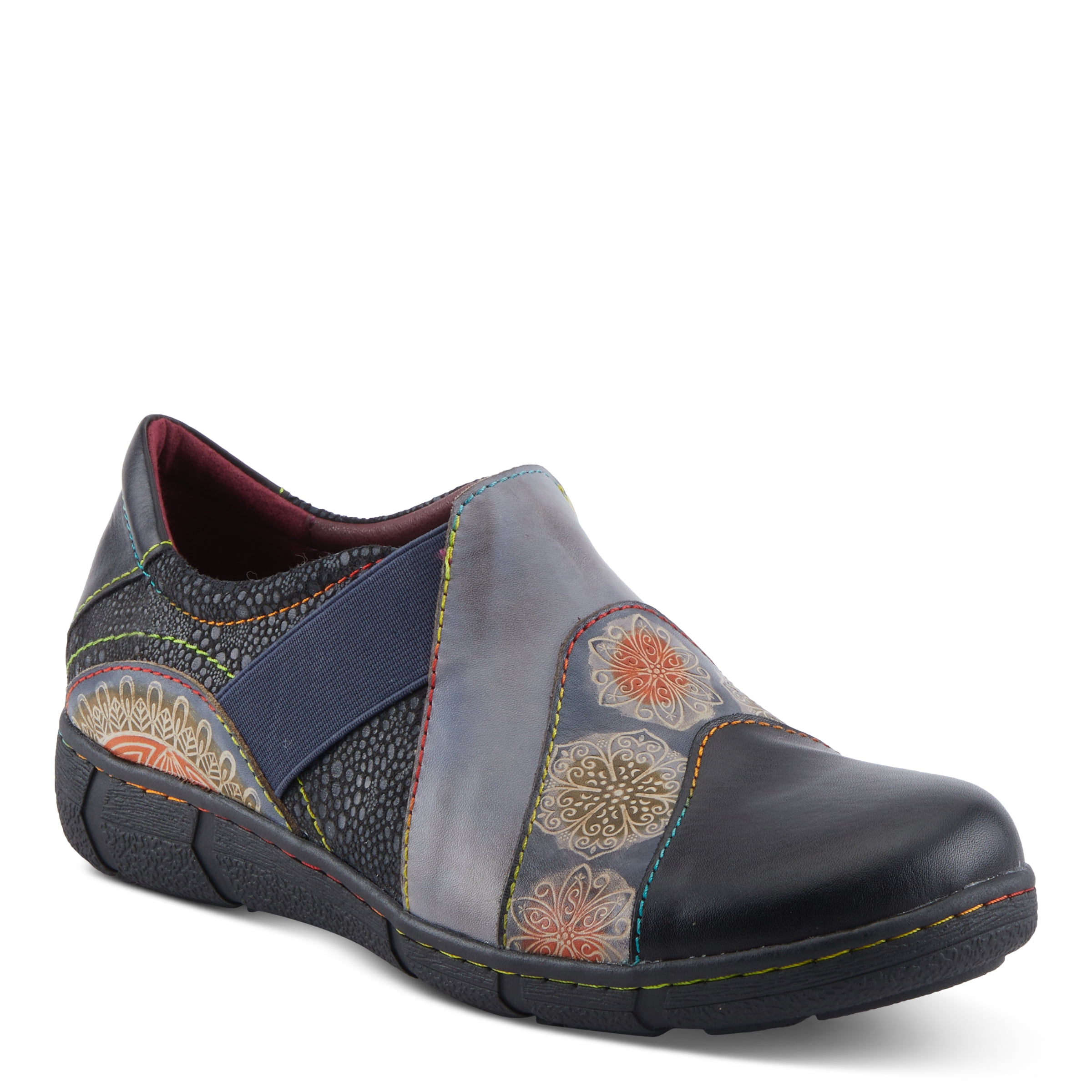 Spring Step L'Artiste Women's LATA Slip-On Shoes - Walmart.com