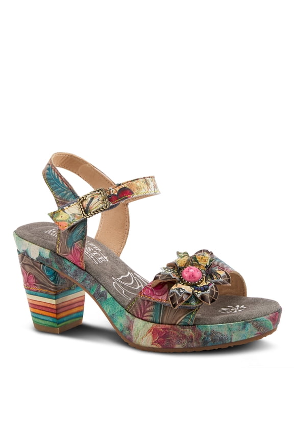 Spring Step L'Artiste Women's LEILANIE Slingback Sandals