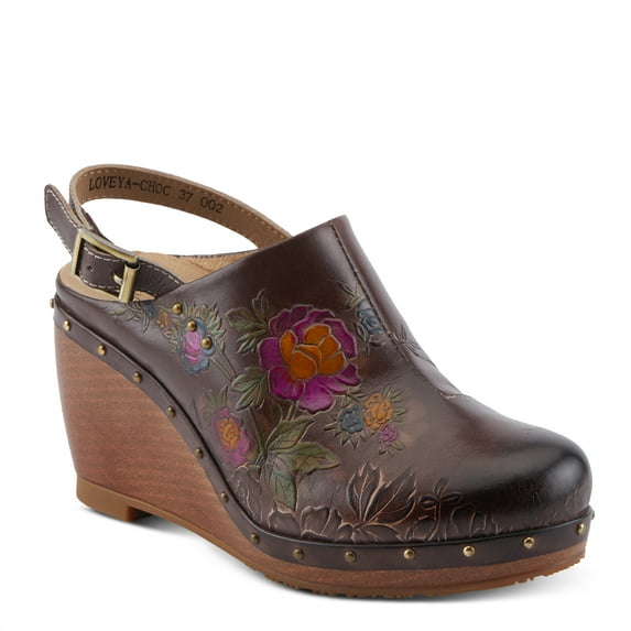 Spring Step L'Artiste Women's LOVEYA Clogs