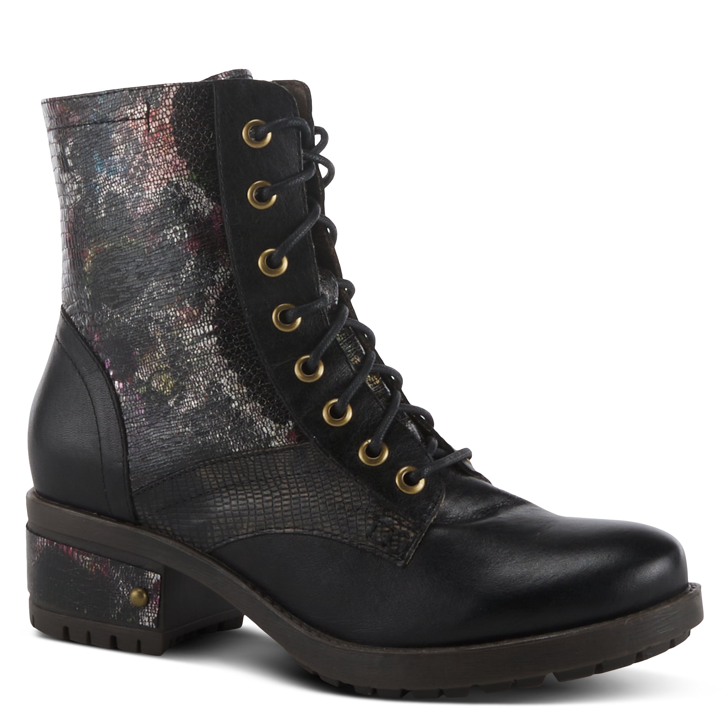 靴 Simply Complicated BIG STEPPER BOOTS シンプリーコンプリケイテッド SIMPLYCOMPLICATED BIG STEPPER