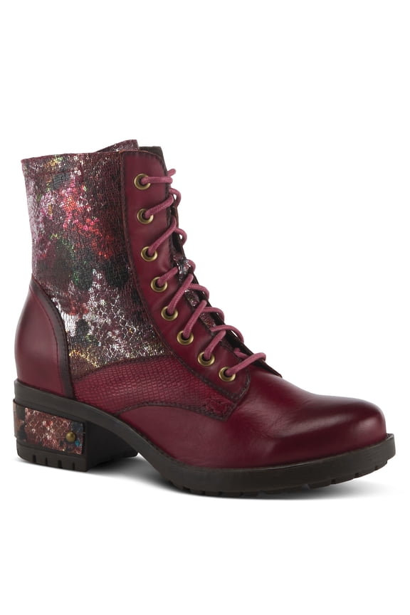 Spring Step L'Artiste Women's MARTY-MET Boots