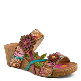 Spring Step L'artiste Womens Pita Sandal Spring Step L'Artiste