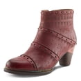 thumbnail image 1 of Spring Step L'Artiste Niobe Women's Standout Bootie - Bold Design, Impeccable Quality, Edgy Ankle Boots, 1 of 9