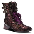 thumbnail image 1 of L`Artiste Originala Women's Boot with Adjustable Fit and Signature Artistic Style, 1 of 7
