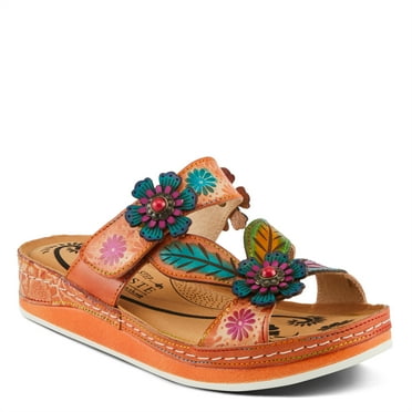 Spring Step L'Artiste Women's PILLOW-SOFT Sandals