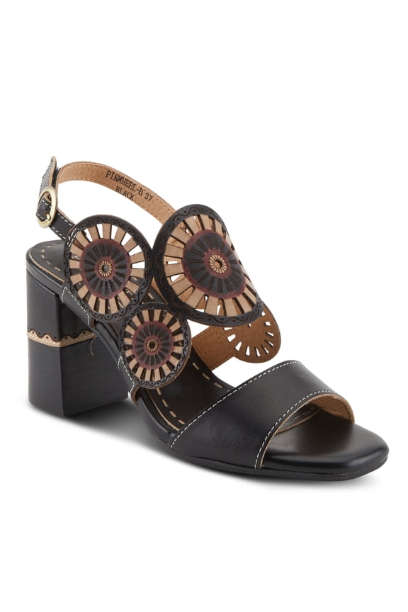 L'Artiste womens Pinwheel