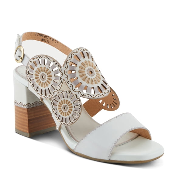 Spring Step L'Artiste womens Pinwheel