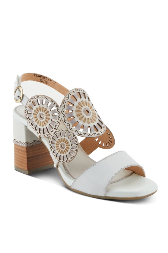 Spring Step L'Artiste womens Pinwheel