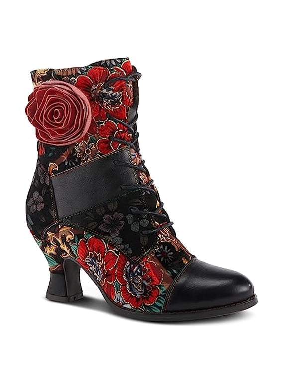 L'Artiste by Spring Step Women's Roselia Fashion Boot