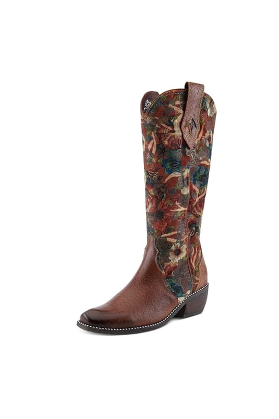 Spring Step L'Artiste Women's Rodeo Queen-viv Knee High Boot