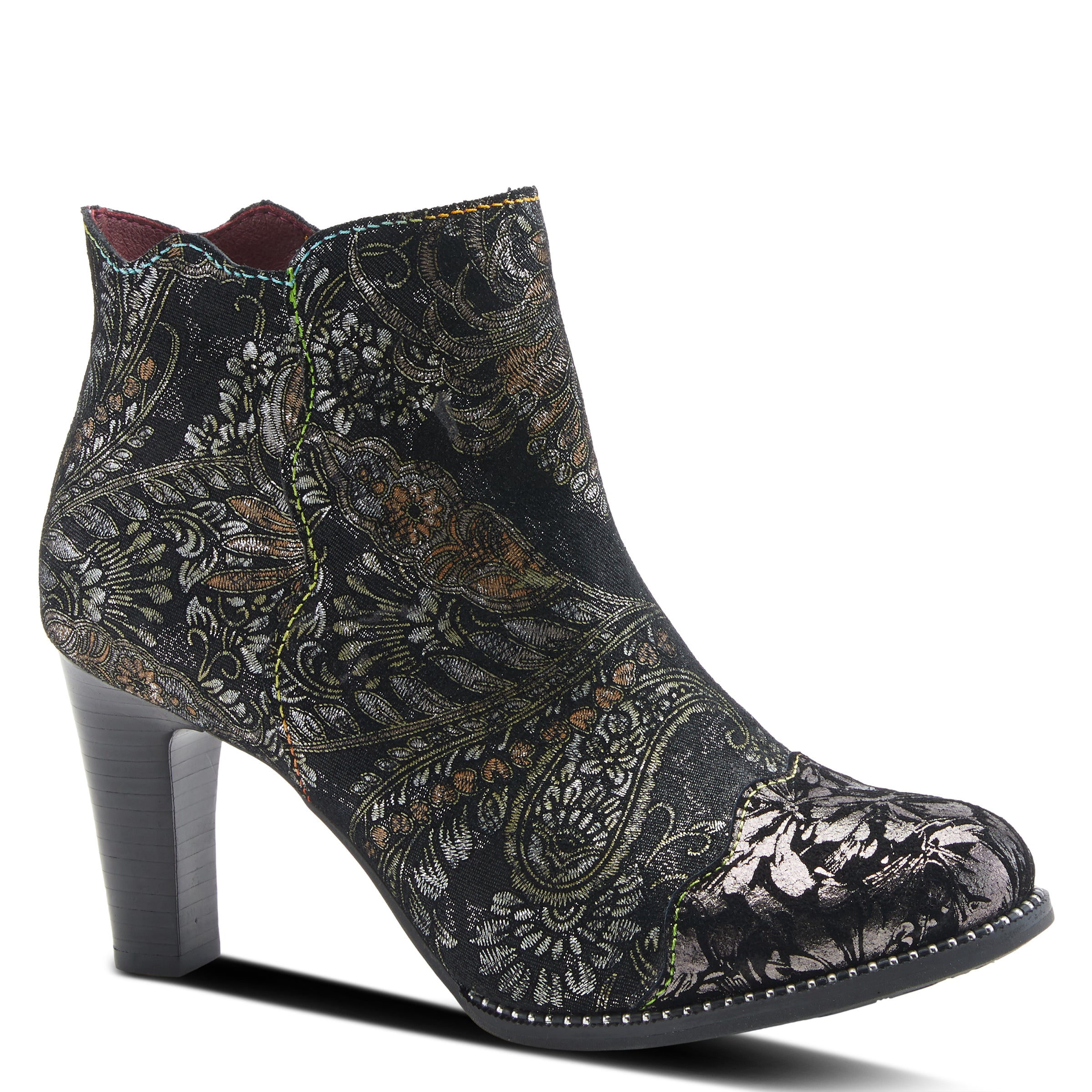L`Artiste Smokinhot Women's Boot with Premium Padded Comfort and ...